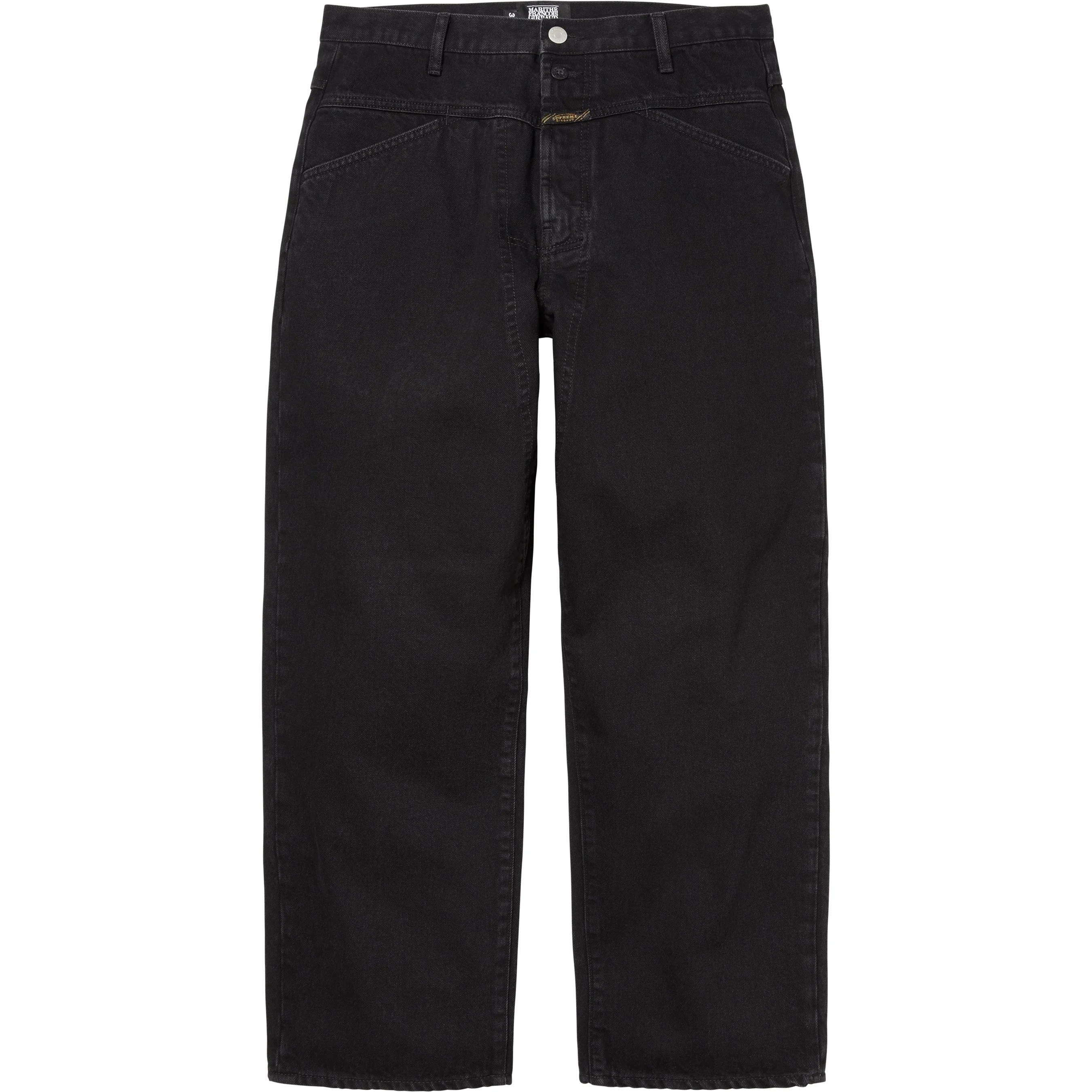 Supreme®/Marithé + François Girbaud X-Seam Baggy Jean view 7
